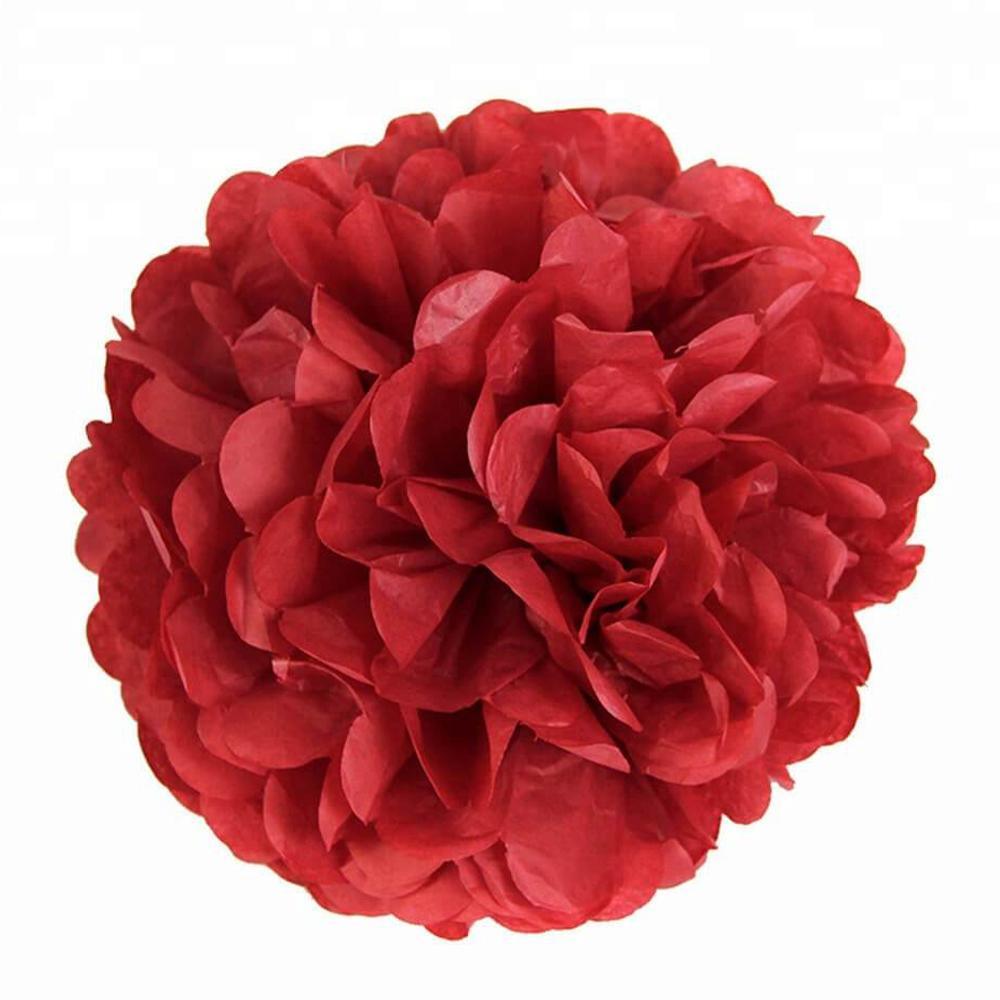 Party Favors Tissue Paper 25 Cm Red Birthday & Party Supplies