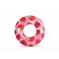 (NET) Intex 56261NP Inflatable Tropical Fruit Tube Float