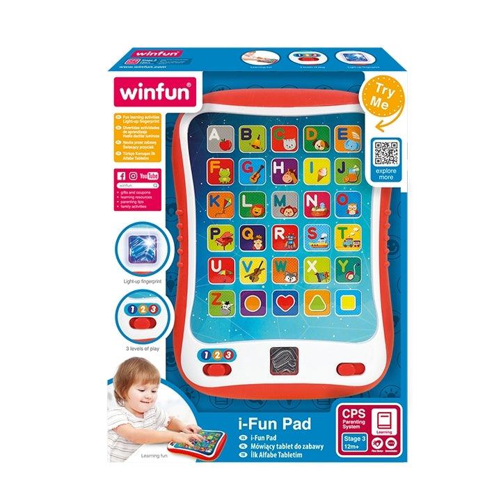 Win Fun I Fun Pad - Karout Online -Karout Online Shopping In lebanon - Karout Express Delivery 