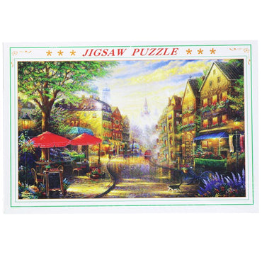 1000 Pieces Jigsaw Puzzle For Kids & Adults P-83 / 103019 A-01 Toys Baby