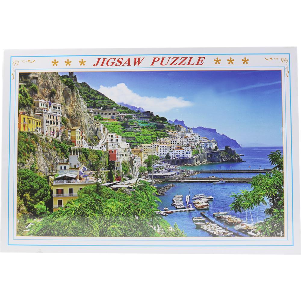 1000 Pieces Jigsaw Puzzle For Kids & Adults P-83 / 103019 A-05 Toys Baby