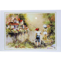 1000 Pieces Jigsaw Puzzle For Kids & Adults P-83 / 103019 A-1035 Toys Baby