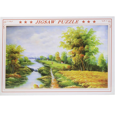 1000 Pieces Jigsaw Puzzle For Kids & Adults P-83 / 103019 A-1046 Toys Baby