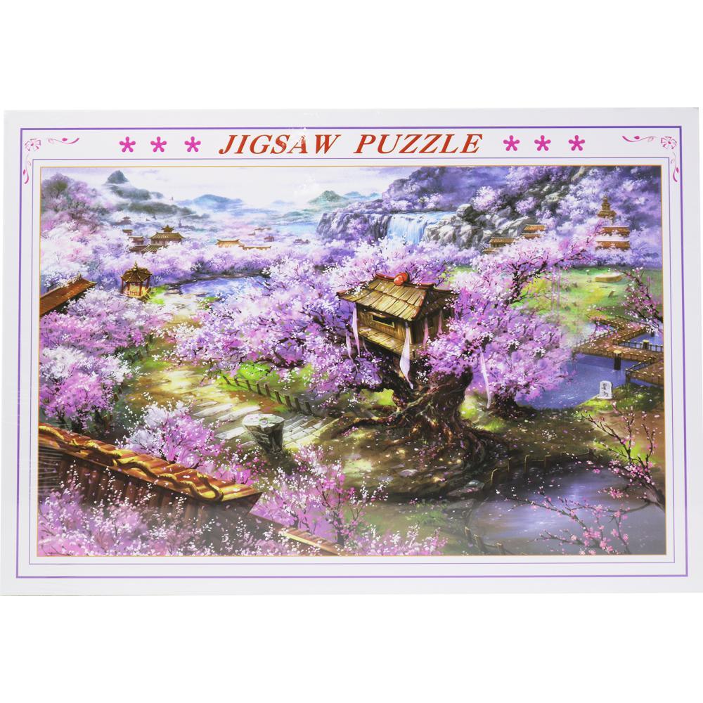 1000 Pieces Jigsaw Puzzle For Kids & Adults P-83 / 103019 A-1054 Toys Baby