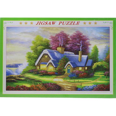 1000 Pieces Jigsaw Puzzle For Kids & Adults P-83 / 103019 A-1334 Toys Baby