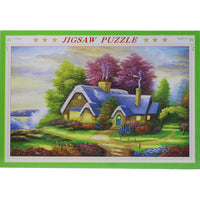 1000 Pieces Jigsaw Puzzle For Kids & Adults P-83 / 103019 A-1334 Toys Baby