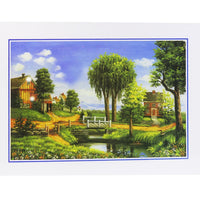 1000 Pieces Jigsaw Puzzle For Kids & Adults P-83 / 103019 A-1866 Toys Baby