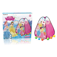 Princess Tent With Balls.