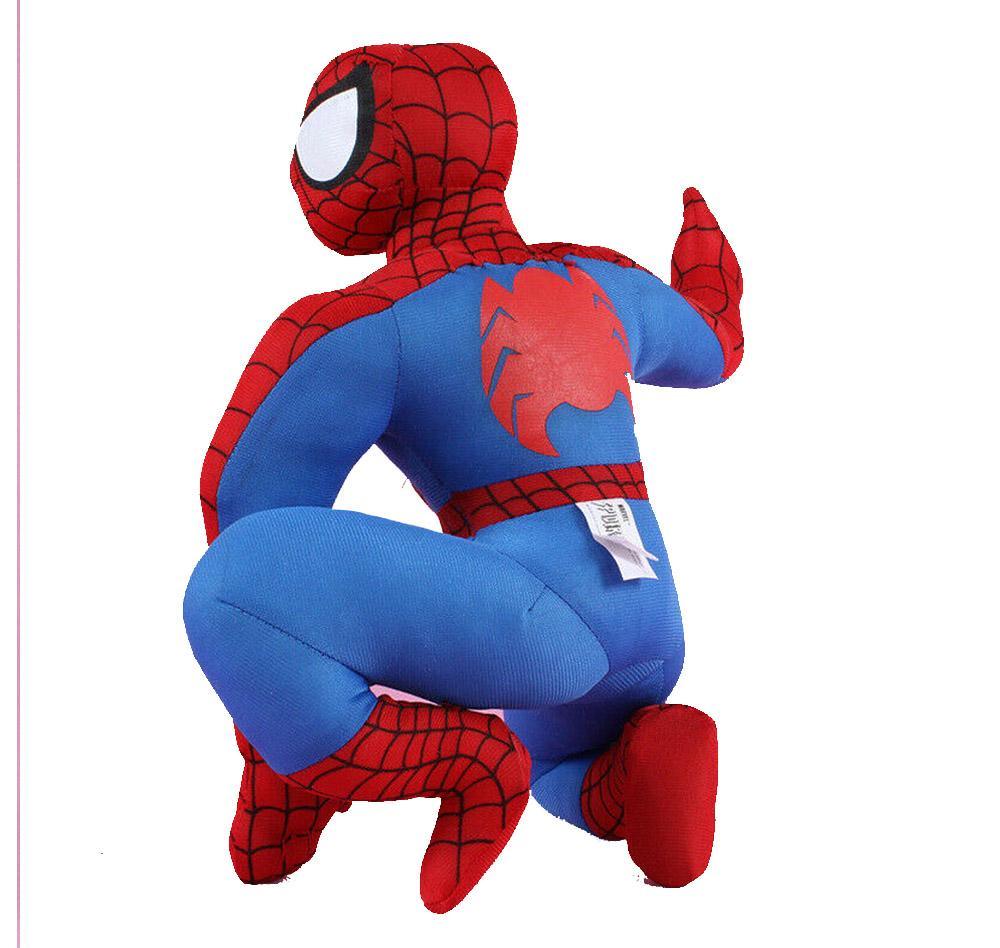 Spider Man Plush 35 cm.