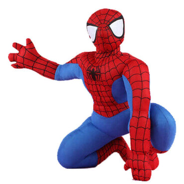 Spider man Plush 25 cm.