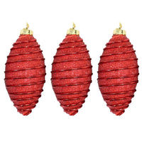 Christmas Tree Decoration Set 3 Pcs / 832030