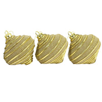 Christmas Tree Decoration Set Of 3 Pcs