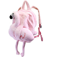 Flamingo Plush Bag Ab-403 - Karout Online