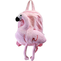 Flamingo Plush Bag Ab-403 - Karout Online