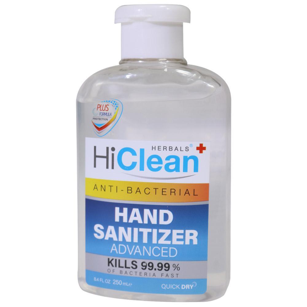 Hiclean Hand Sanitizer  250 ml - Karout Online