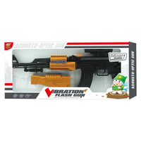 Super Arming - Gun With Light & Sound.