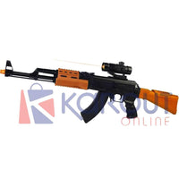 Infrared Vibration Gun.