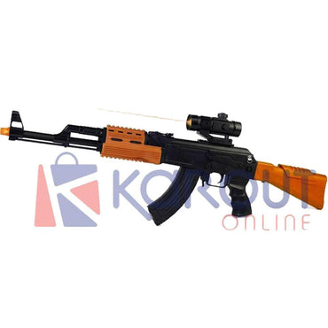 Infrared Vibration Gun.