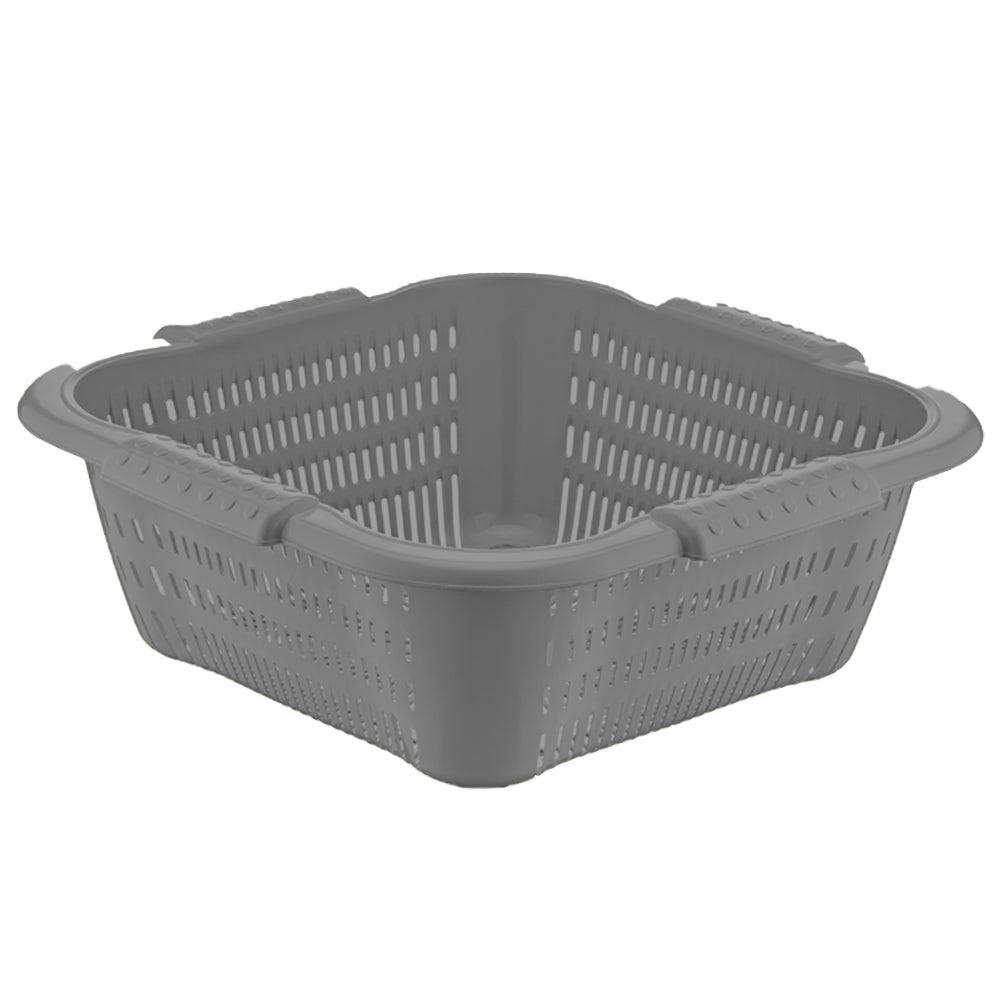 Beehome Square Strainer 7 L - Karout Online -Karout Online Shopping In lebanon - Karout Express Delivery 