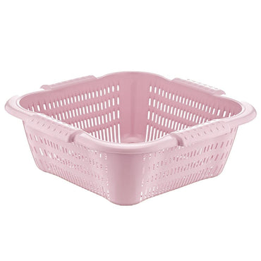 Beehome Square Strainer 7 L - Karout Online -Karout Online Shopping In lebanon - Karout Express Delivery 