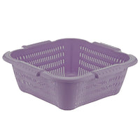 Beehome Square Strainer 7 L - Karout Online -Karout Online Shopping In lebanon - Karout Express Delivery 