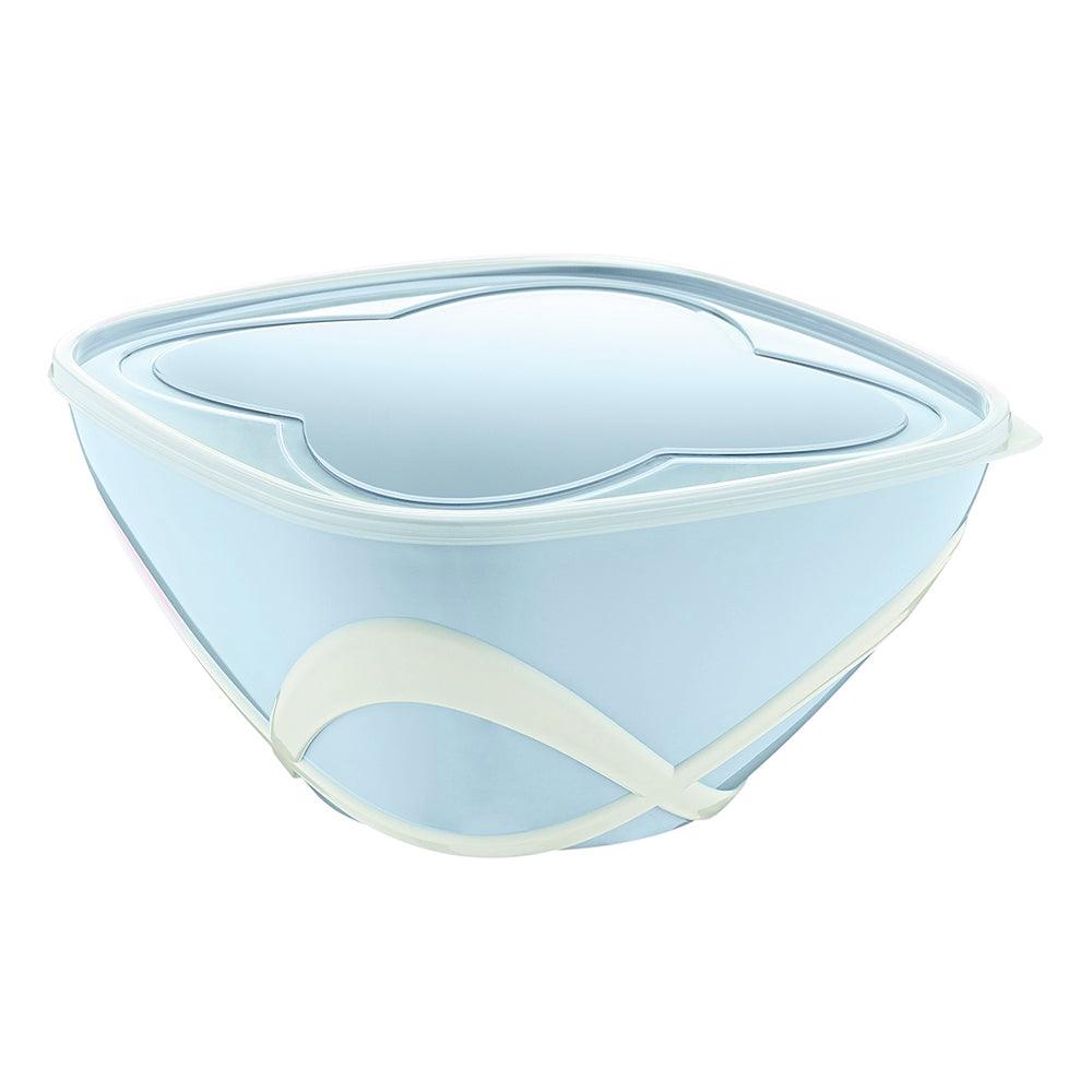 Beehome Salad Bowl with Cover 4.5L - Karout Online -Karout Online Shopping In lebanon - Karout Express Delivery 