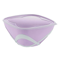 Beehome Salad Bowl with Cover 4.5L - Karout Online -Karout Online Shopping In lebanon - Karout Express Delivery 