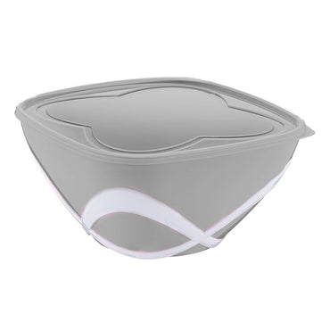Beehome Salad Bowl with Cover 4.5L - Karout Online -Karout Online Shopping In lebanon - Karout Express Delivery 