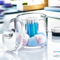 Beehome Plexi Round Disc Cotton - Karout Online -Karout Online Shopping In lebanon - Karout Express Delivery 