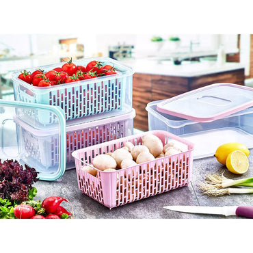 Beehome Filter Fresh Storage Cup 3.5L - Karout Online -Karout Online Shopping In lebanon - Karout Express Delivery 