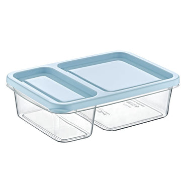 Beehome Rectangle Compartment Storage Box 0.85L - Karout Online -Karout Online Shopping In lebanon - Karout Express Delivery 