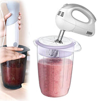 Beehome Mixer Container 1.5L - Karout Online -Karout Online Shopping In lebanon - Karout Express Delivery 