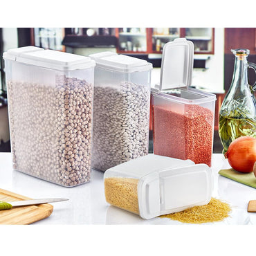 Beehome Food Container 2.4L - Karout Online -Karout Online Shopping In lebanon - Karout Express Delivery 
