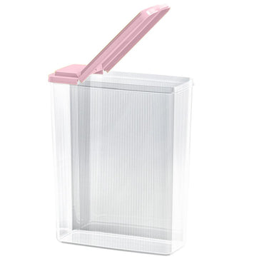 Beehome Transparent Food Container 4L - Karout Online -Karout Online Shopping In lebanon - Karout Express Delivery 