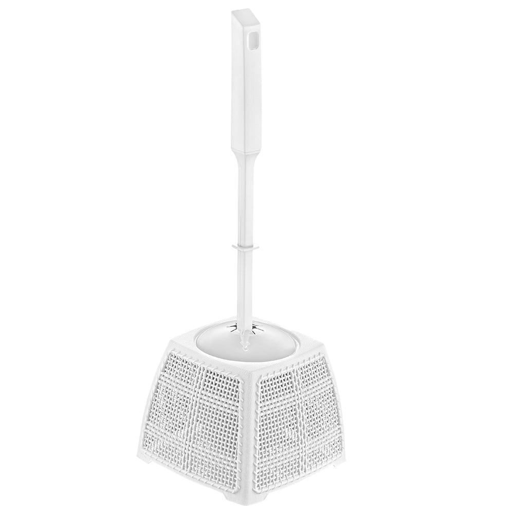 Beehome Toilet Brush Set - Karout Online -Karout Online Shopping In lebanon - Karout Express Delivery 
