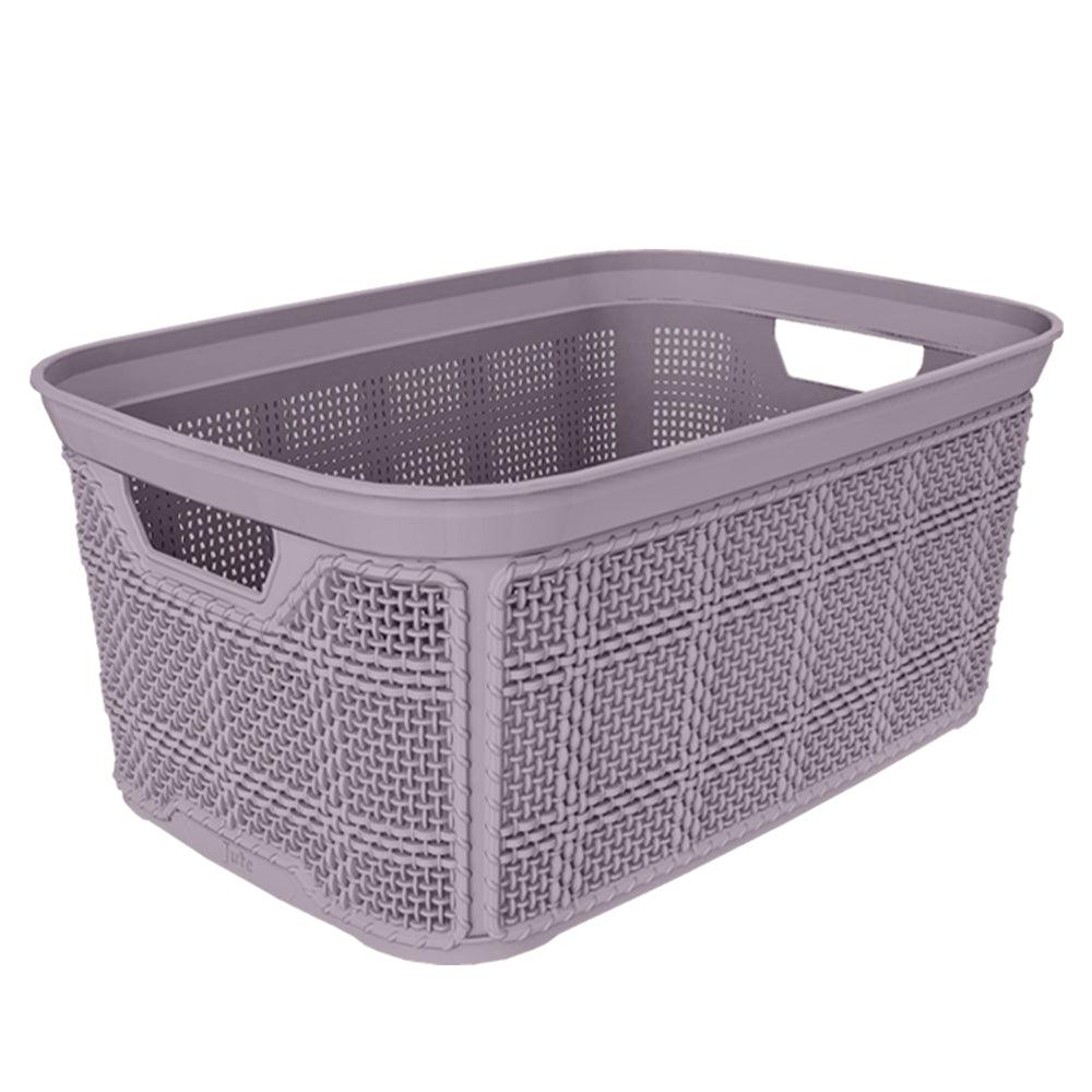 Beehome Jute Multipurpose Box 5L