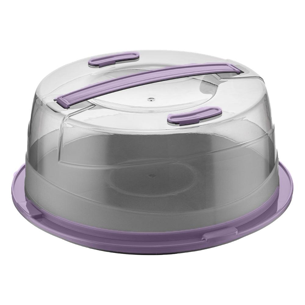 Beehome Cake and Pie Storage Box - Karout Online -Karout Online Shopping In lebanon - Karout Express Delivery 