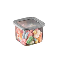 Beehome Square Storage Box 0.65 L - Karout Online -Karout Online Shopping In lebanon - Karout Express Delivery 