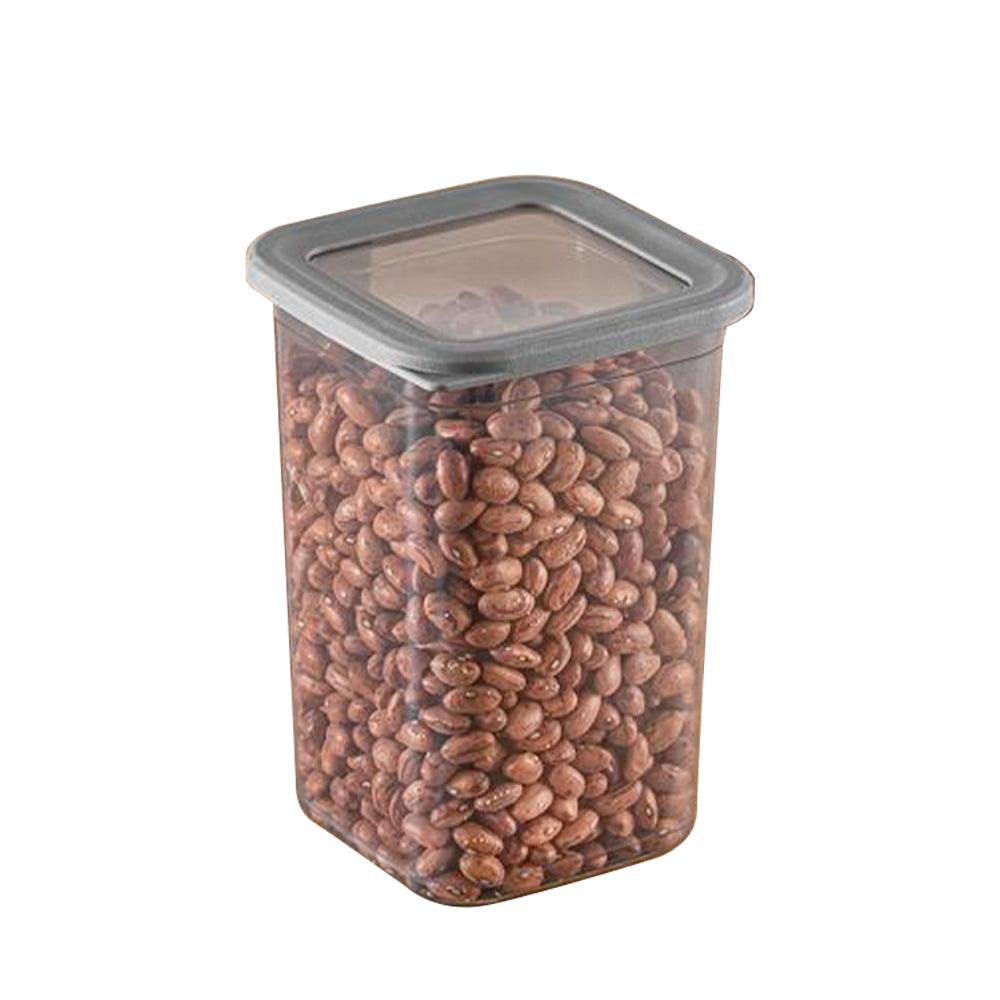 Beehome Square Storage Box 1.3L - Karout Online -Karout Online Shopping In lebanon - Karout Express Delivery 