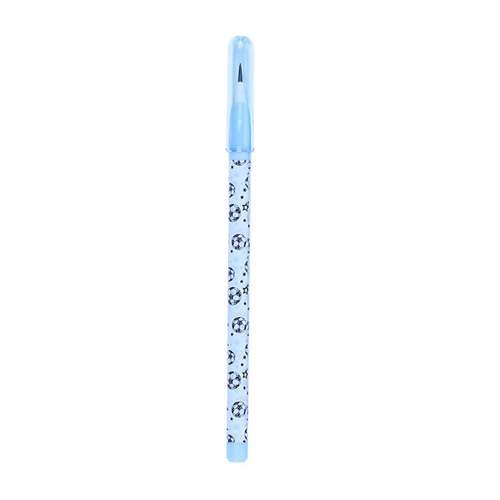 (NET)M&G Multi Point Pencil HB With Football Pattern