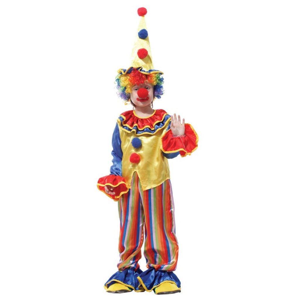 Amusing Clown Costume - Karout Online -Karout Online Shopping In lebanon - Karout Express Delivery 