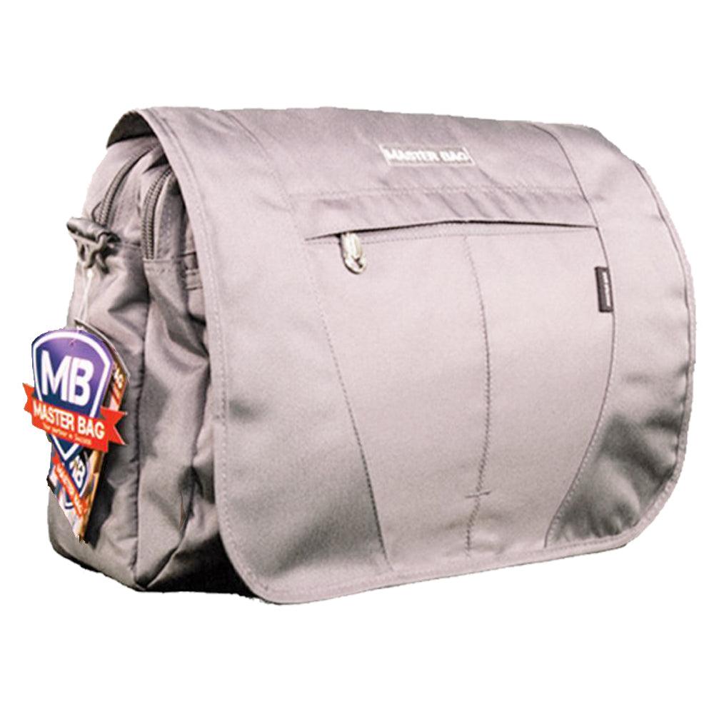 Master Bag Shoulder Bag ( Grey Color ) - Karout Online -Karout Online Shopping In lebanon - Karout Express Delivery 