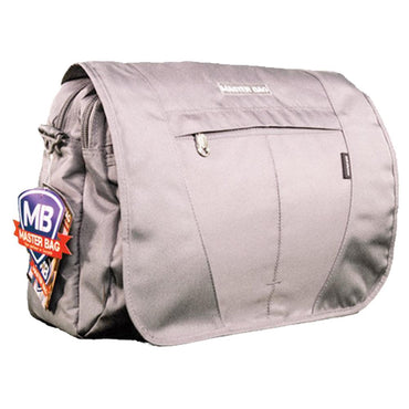 Master Bag Shoulder Bag ( Grey Color ) - Karout Online -Karout Online Shopping In lebanon - Karout Express Delivery 
