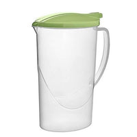 Titiz Plastik Transparent Jug 1700ml - 57oz - Karout Online -Karout Online Shopping In lebanon - Karout Express Delivery 