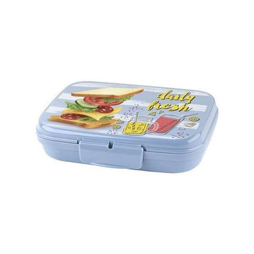 Titiz Plastik Onyx Lunch Box 600ml - 20oz - Karout Online -Karout Online Shopping In lebanon - Karout Express Delivery 