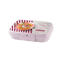 Titiz Plastik Onyx Lunch Box 600ml - 20oz - Karout Online -Karout Online Shopping In lebanon - Karout Express Delivery 