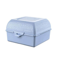 Titiz Plastik Takeaway Lunch Box - Karout Online -Karout Online Shopping In lebanon - Karout Express Delivery 