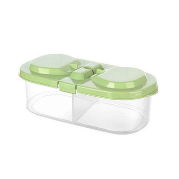 Titiz Plastik Wings Storage Box 600ml - 20oz - Karout Online -Karout Online Shopping In lebanon - Karout Express Delivery 