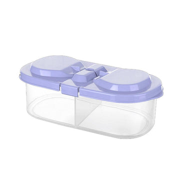 Titiz Plastik Wings Storage Box 600ml - 20oz - Karout Online -Karout Online Shopping In lebanon - Karout Express Delivery 