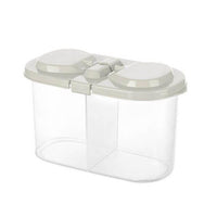 Titiz Plastik Wings Storage Box 1200ml - 41oz - Karout Online -Karout Online Shopping In lebanon - Karout Express Delivery 